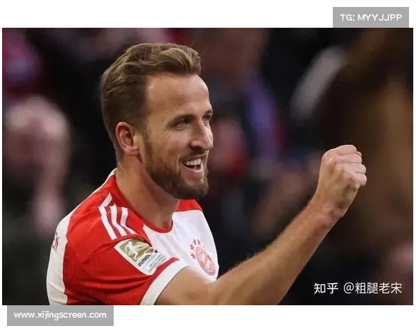 哈里凯恩如何凭借独特优势成为世界足坛顶尖球员