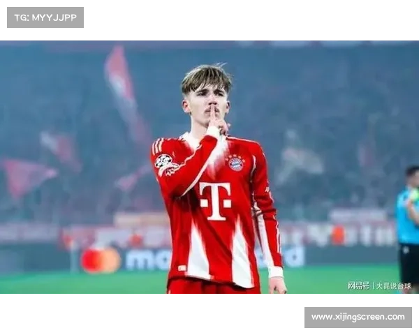 拜仁慕尼黑正式签下年轻天才新星 持续加强球队未来竞争力