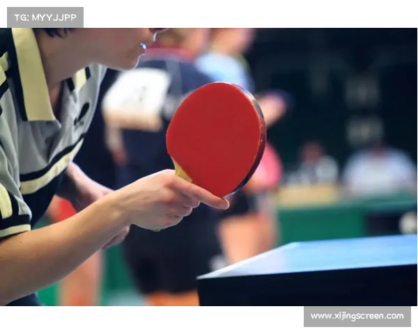 掌握乒乓球与田径训练中的胜利心态提升运动表现的关键策略